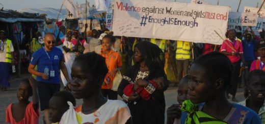 Civil Society Organisations call on Defense Forces to cease sexual violence against women in South Sudan