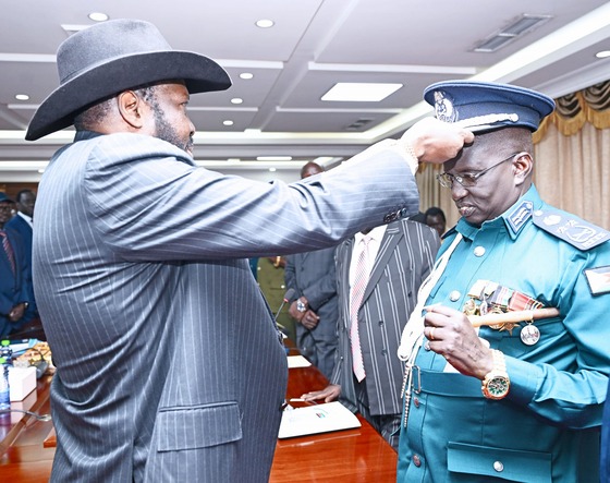 Report: South Sudan Police Service (SSPS) plagued by tribalism, lacks professionalism