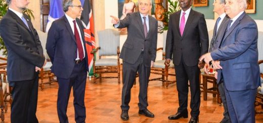 NAS Writes Ruto, Expresses Concerns Over Change in Venue for Peace Talks