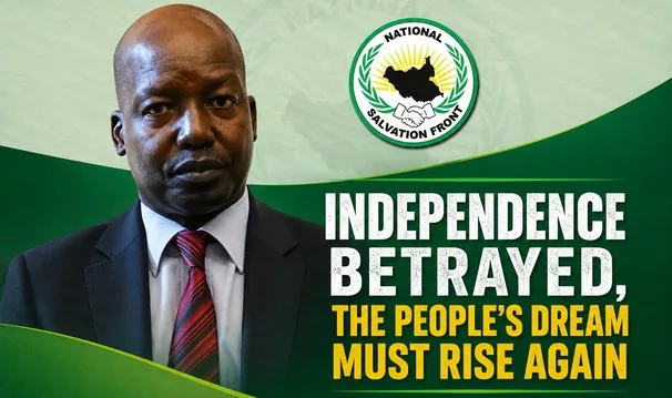 NAS Chairman marks Independence Anniversary with call for justice and national renewal